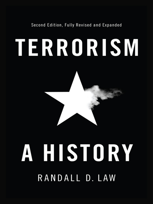 Title details for Terrorism by Randall D. Law - Available